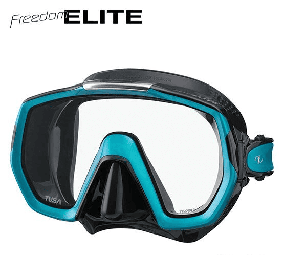 Tusa Freedom Elite Ocean Green_Black Skirt