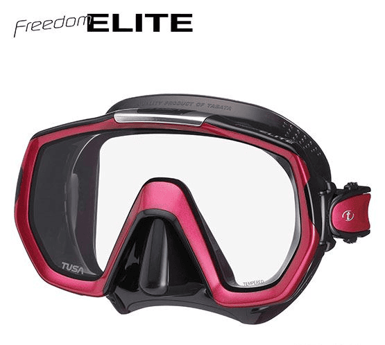 Tusa Freedom Elite Rose Pink_Black Skirt
