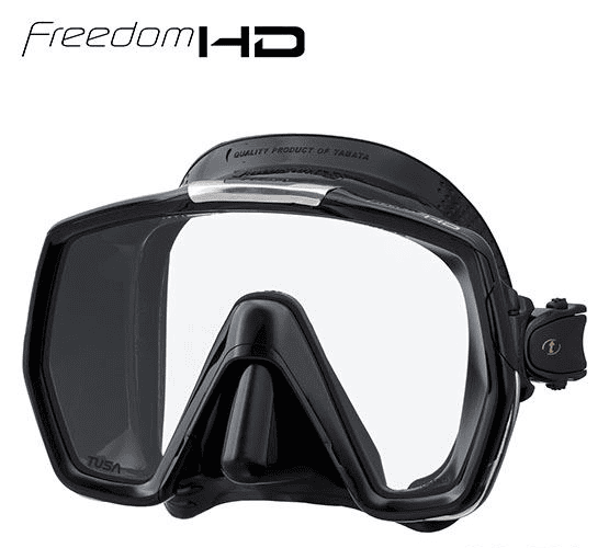 Tusa Freedom HD Black_Black Skirt