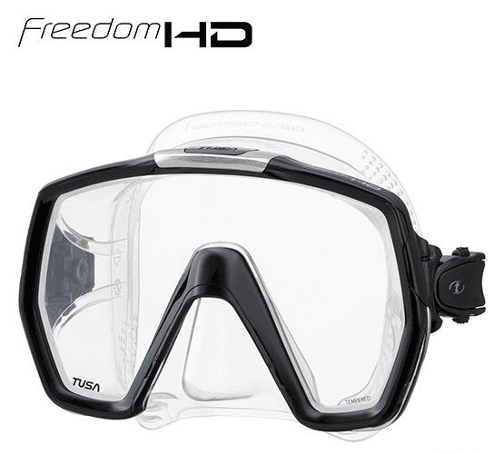 Tusa Freedom HD Black_Black Skirt