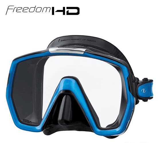 Tusa Freedom HD Fishtail Blue_Black Skirt