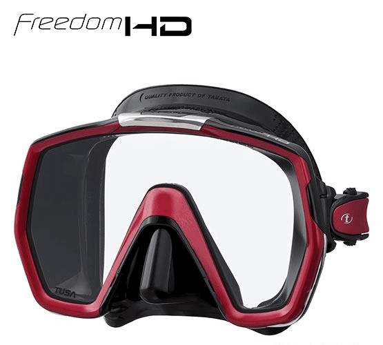 Tusa Freedom HD Metallic Red_Black Skirt