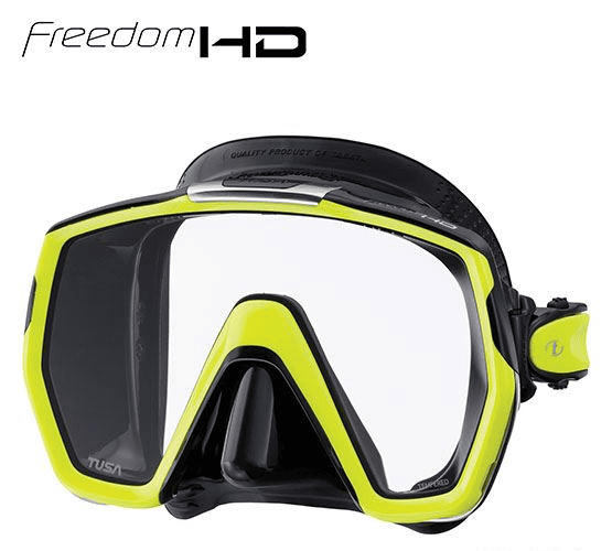 Tusa Freedom HD Yellow Black Skirt