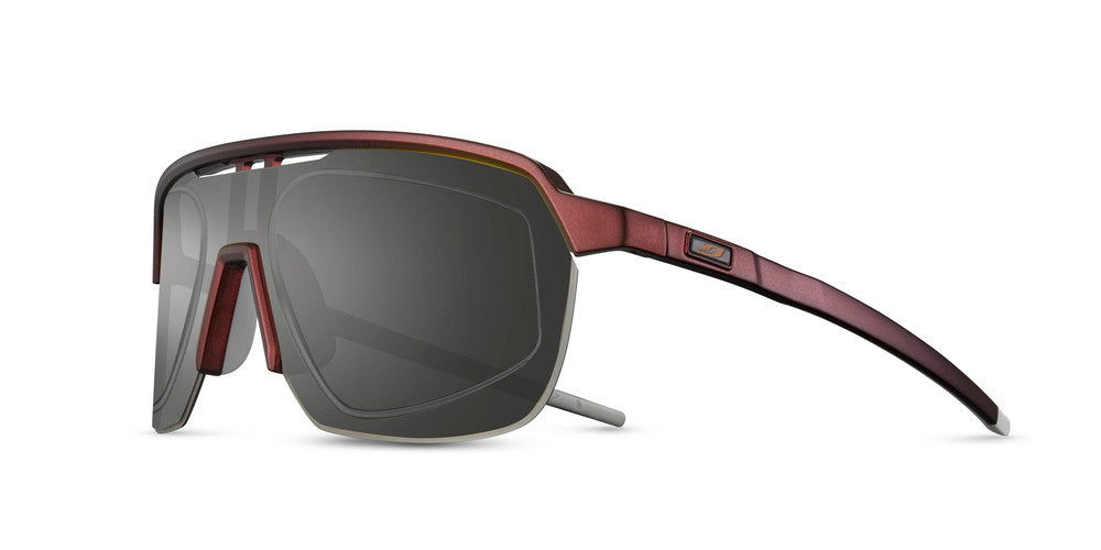 Julbo Frequency Burgundy Light Grey