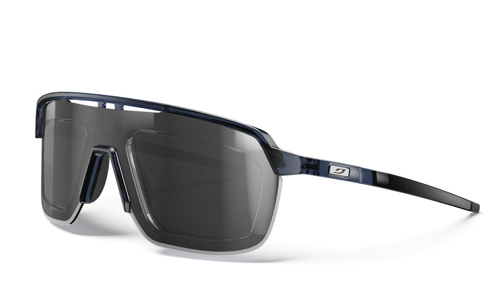 Julbo Frequency Translucent Blue Black