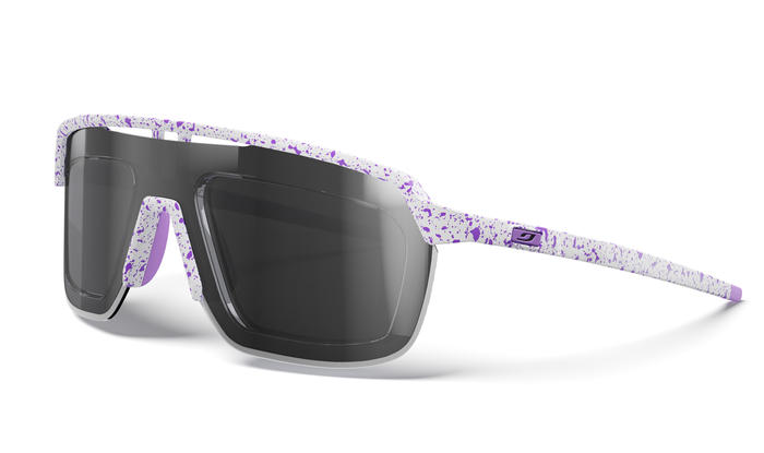 Julbo Frequency White Purple