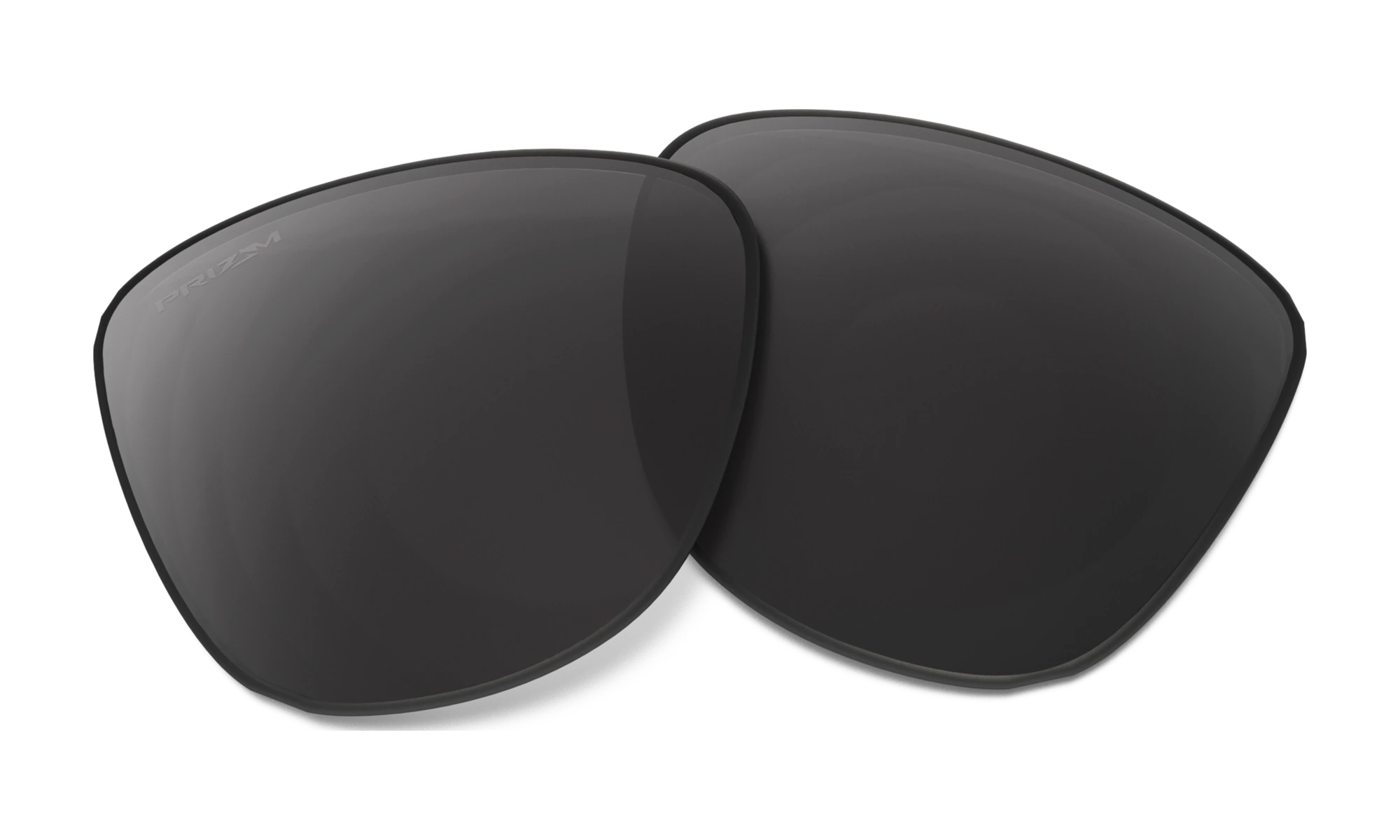 Oakley Frogskins PRIZM Black Polarised Replacement Lenses