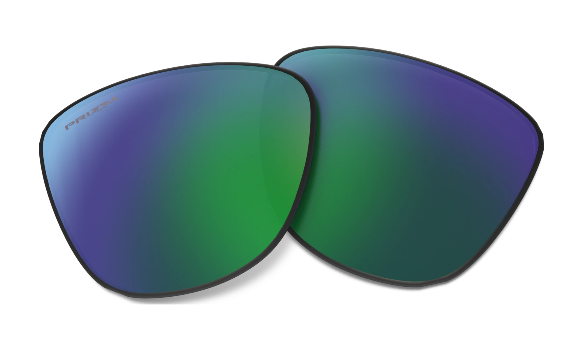 Oakley Frogskins PRIZM Jade Polarised Replacement Lenses