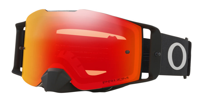 Oakley Front Line MX Goggle_Tuff Blocks Black Gunmetal_Prizm Torch