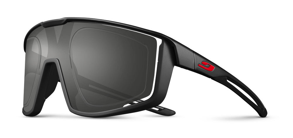 Julbo Fury Black Black