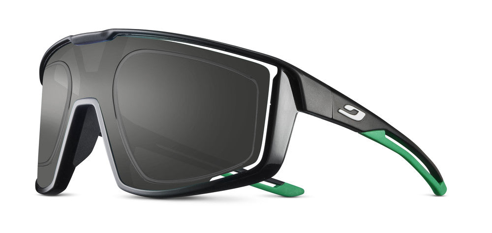 Julbo Fury Black Green