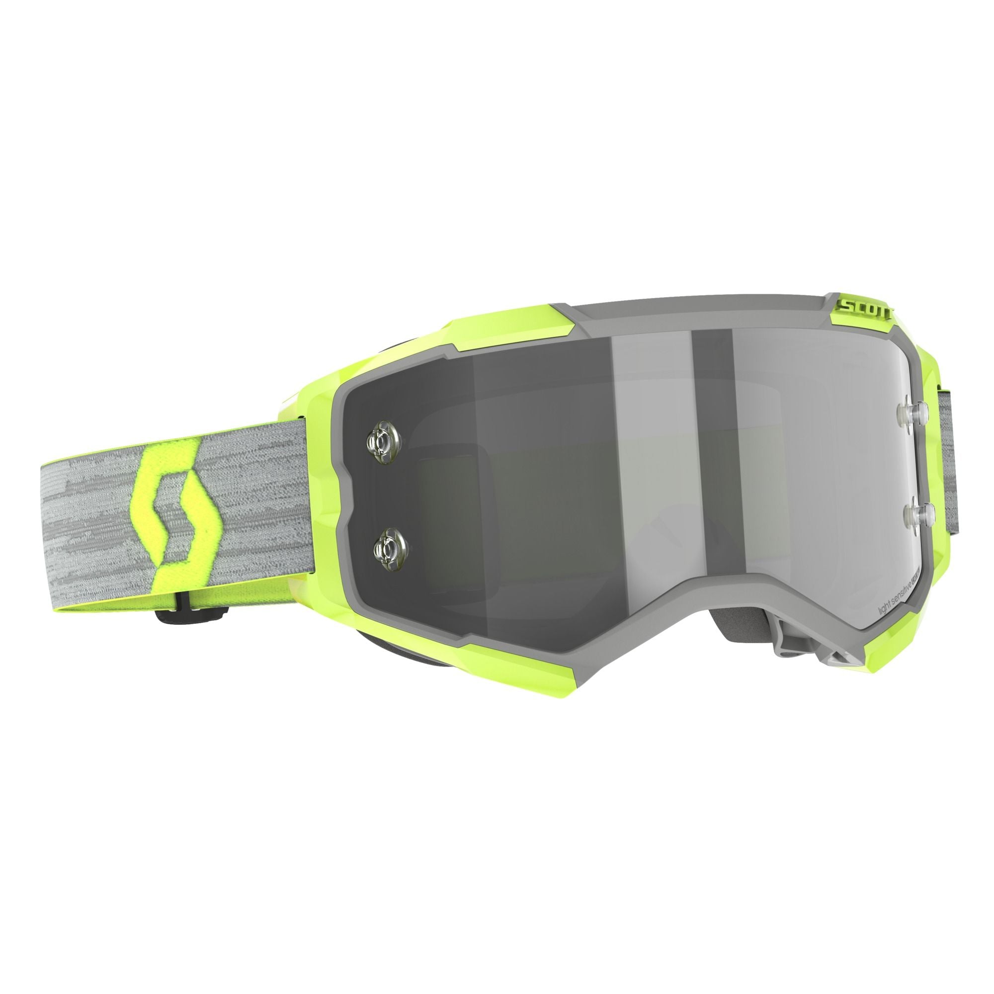 Scott Fury Grey Yellow_LS Grey Lens