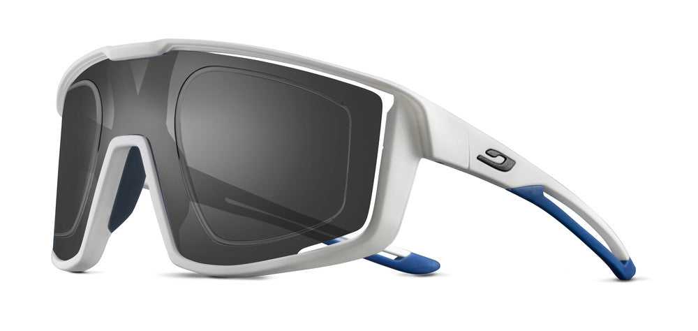 Julbo Fury White Blue