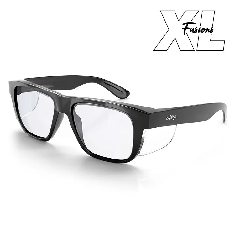 SafeStyle Fusions XL Black