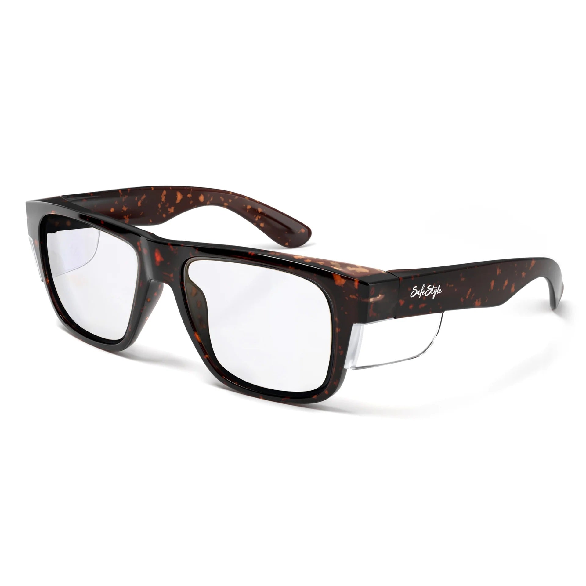 SafeStyle Fusions Brown Tort