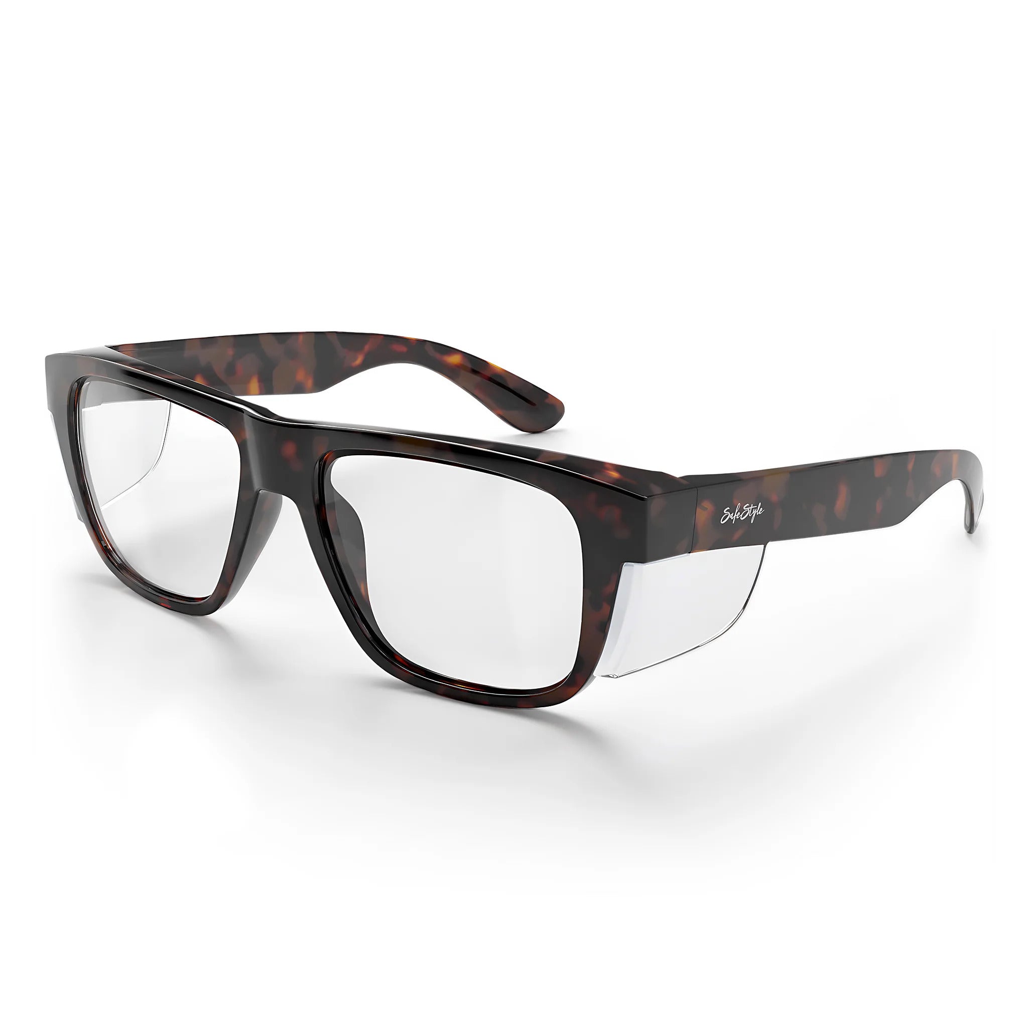 SafeStyle Fusions XL Brown Tort