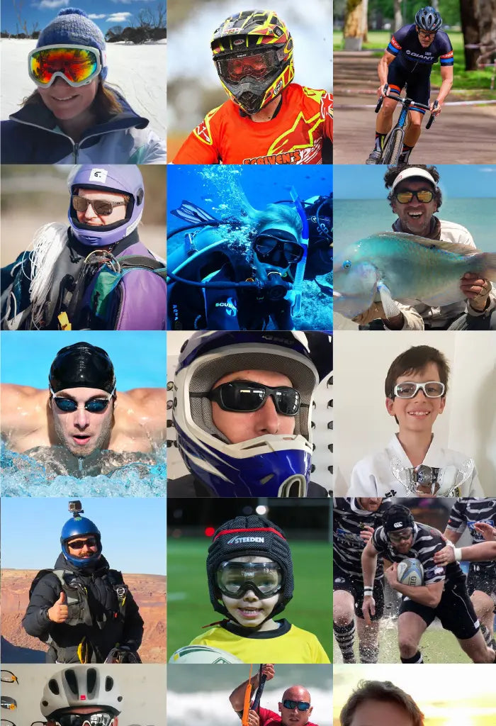Prescription sunglasses online australia sales