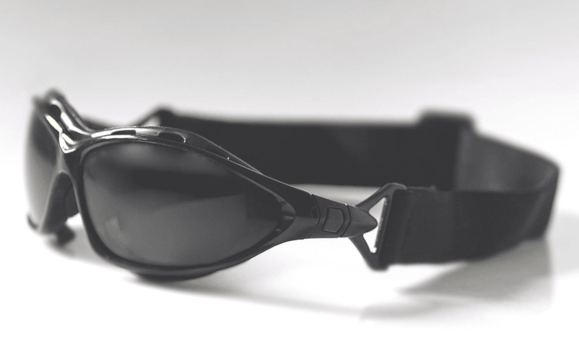 Headcase Guillen Polarised Grey Lens