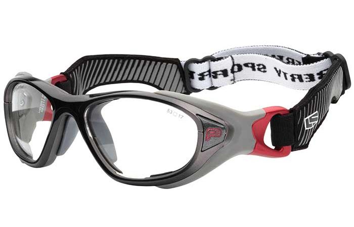 RecSpecs Helmet Spex Charcoal Fade