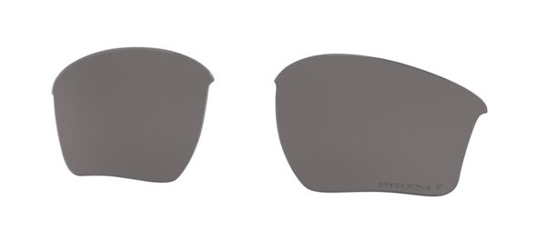Oakley Half Jacket 2.0 XL Prizm Grey Polarised Replacement Lenses