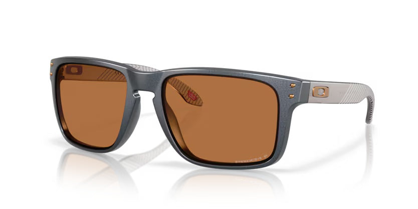 Oakley Holbrook XL Blue Steel_Prizm Bronze Polarised