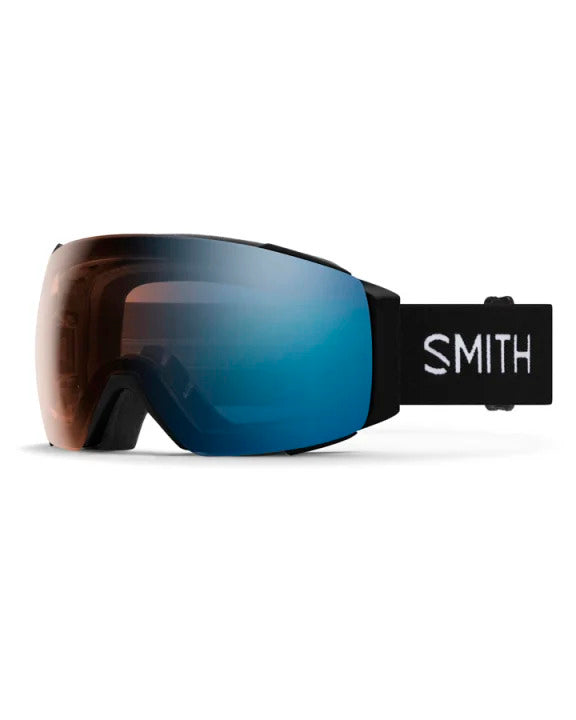 Smith IO Mag Black _Chromapop Pro Photochromic Blue Mirror