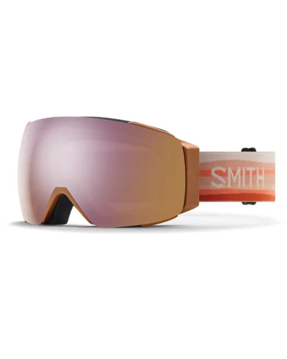 Smith IO Mag Mirage_Chromapop Rose Gold Mirror