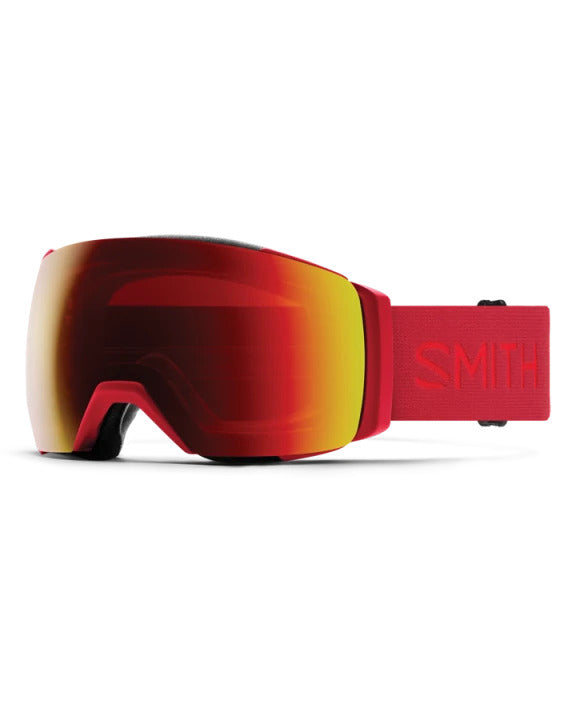 Smith IO Mag XL Crimson_Chromapop Sun Fed Mirror