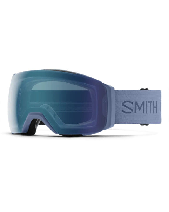 Smith IO Mag XL Granite Blue_Chromapop Everyday Blue Mirror