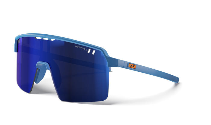 Julbo Intensity Junior Blue_Spectron 3 Grey_Blue Flash