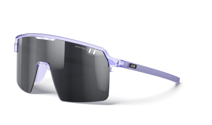 Julbo Intensity Junior Light Purple_Spectron 3  Grey_Silver Flash
