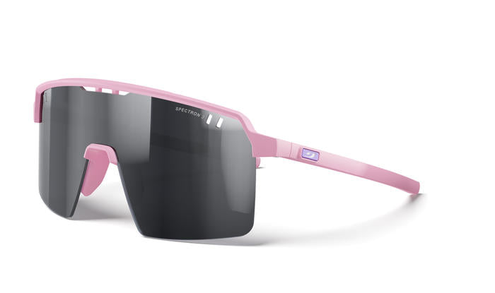 Julbo Intensity Junior Pink_Spectron 3 Grey_Silver Flash