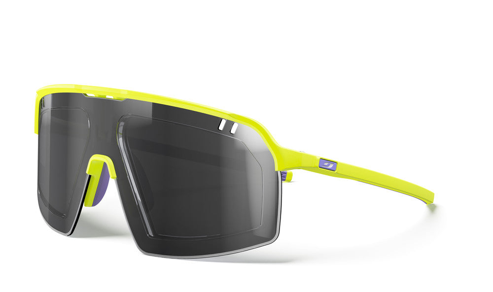 Julbo Intensity Matte Fluro Yellow