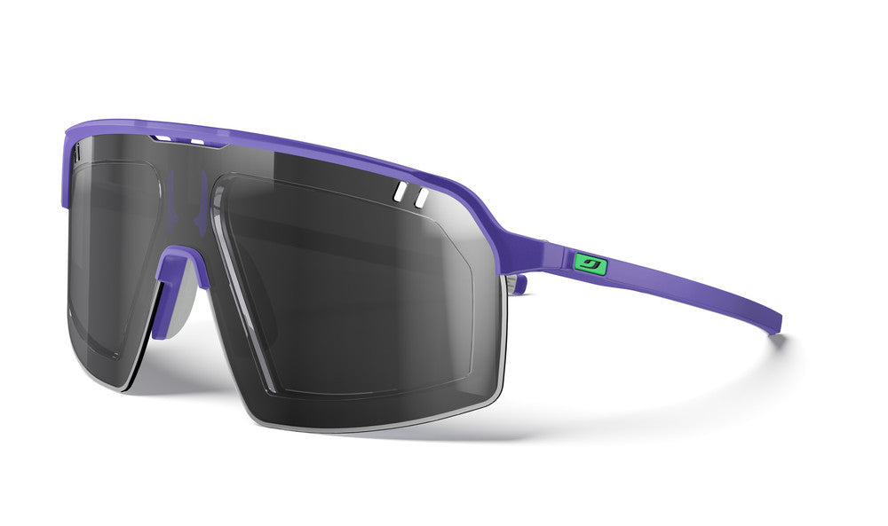 Julbo Intensity Purple Grey Green