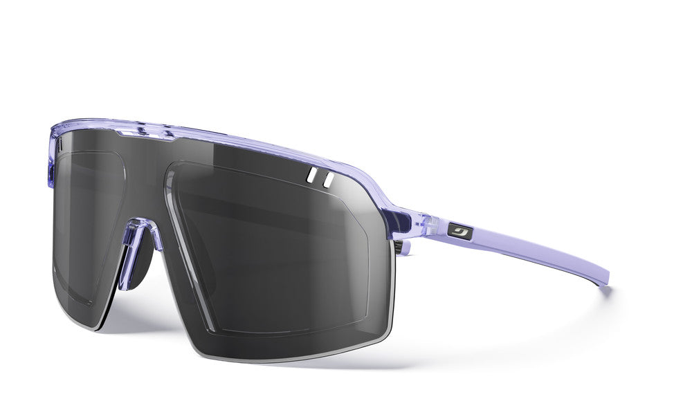 Julbo Intensity Shiny Translucent Light Purple