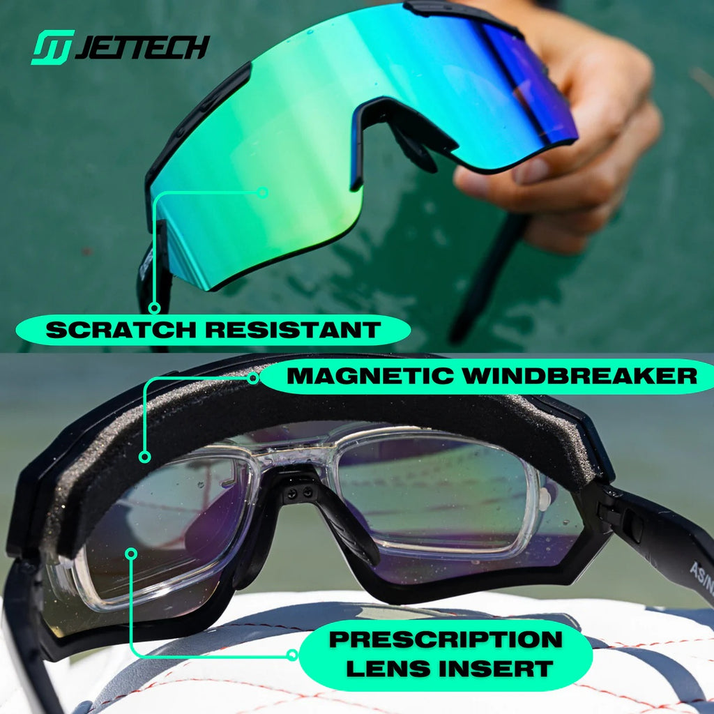 Jet Tech Sunglasses/Goggles 2025 Range – Goggleman