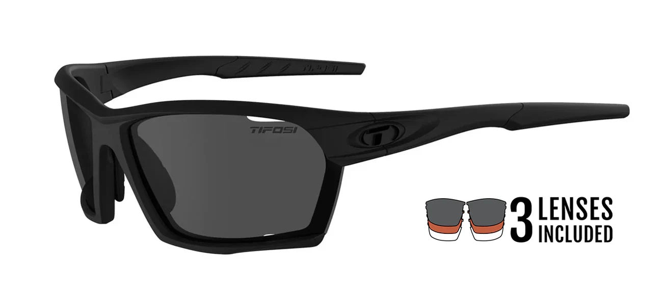 Tifosi Kilo Blackout