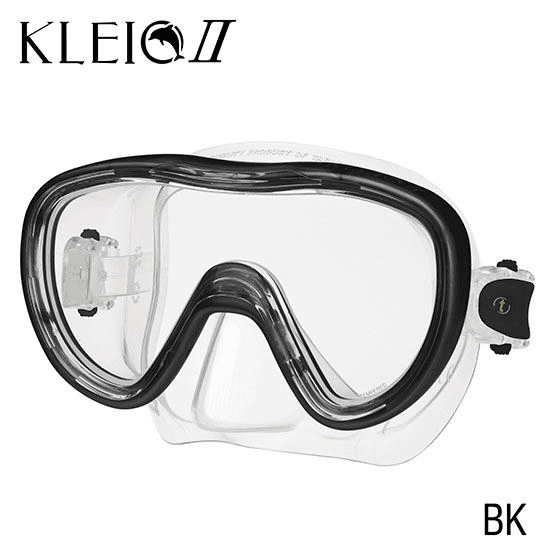Tusa Kleio 11 Black_Clear Skirt