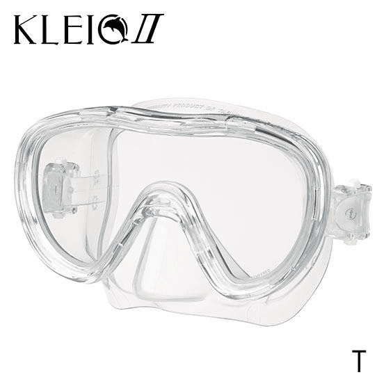 Tusa Kleio 11 Clear Transparent_Clear Skirt
