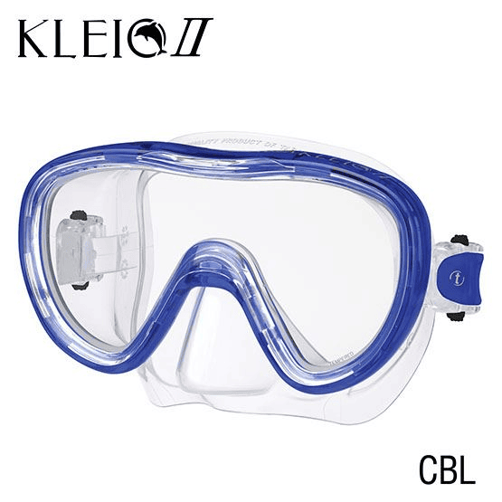 Tusa Kleio 11 Cobalt Blue_Clear Skirt