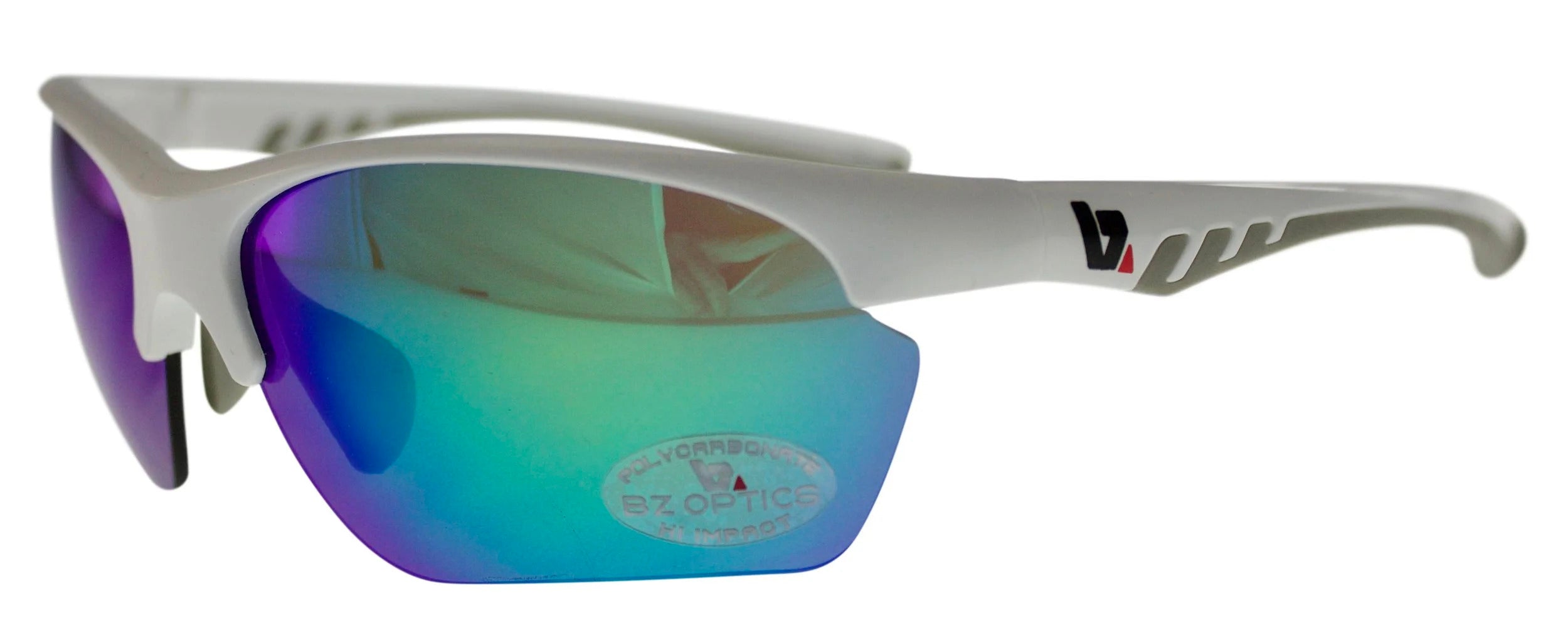 BZ Optics LJM White Grey_Green Mirror