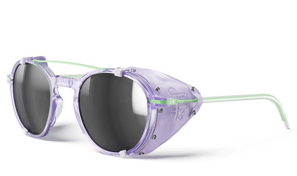 Julbo Legacy Translucent Purple Green