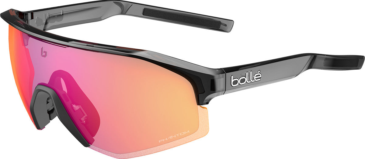 Bolle Lightshifter Anthracite Crystal_Phantom Clear to Lava Photochromic