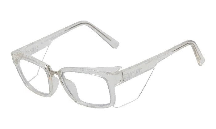 Ugly Fish Matriarch Crystal Clear Safety Glasses