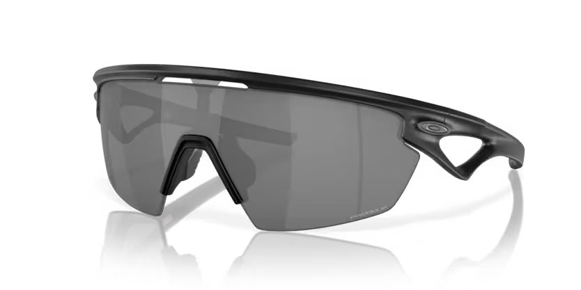 Oakley Sphaera Matte Black Prizm Black Polarised