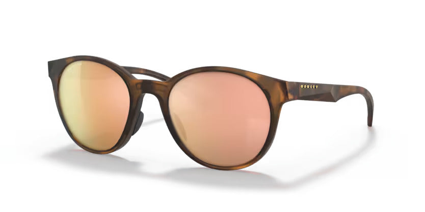 Oakley Spindrift Matte Brown Tortoise_Prizm Rose Gold