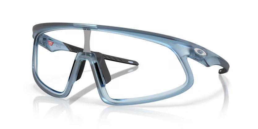 Oakley RSLV Matte Transparent Stonewash_Photochromic