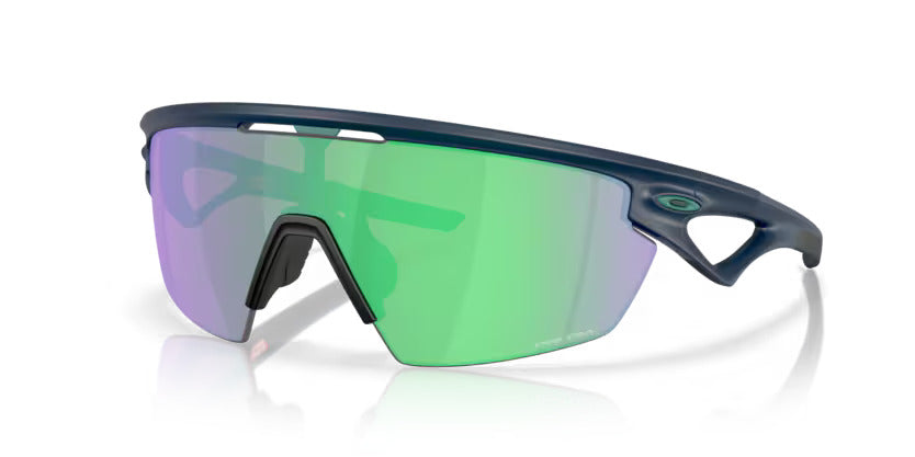 Oakley Sphaera Matte Abyss_Prizm Road Jade