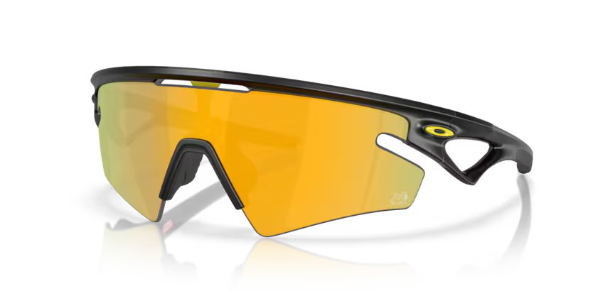 Oakley Sphaera Slash Matte Black Ink_Prizm 24K Polarised