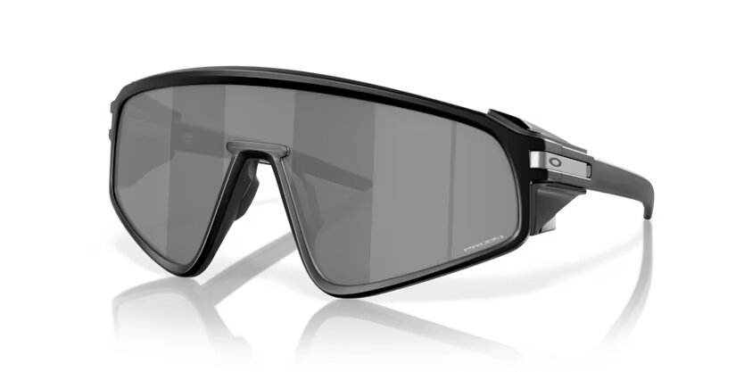 Oakley Latch Panel Matte Black_Prizm Black